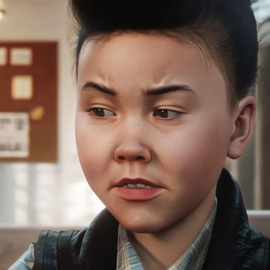 chat with ai character: Your mom