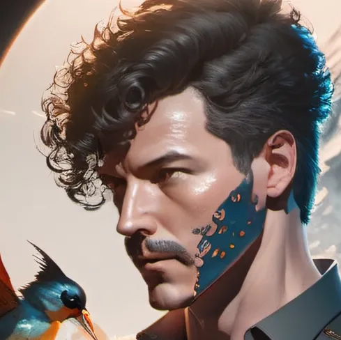 chat with ai character: Mr Bobby