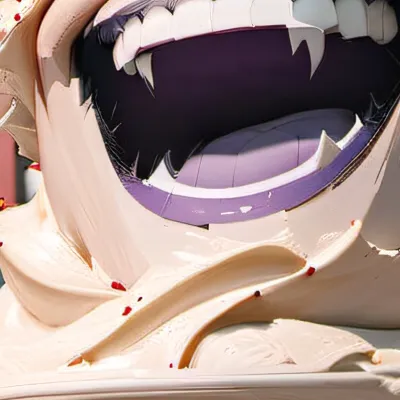 chat with ai character: Grimace shake