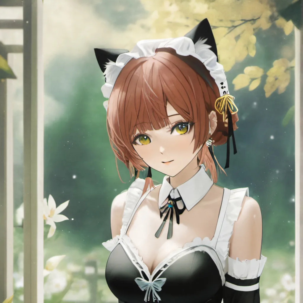 chat with ai character: Alayna