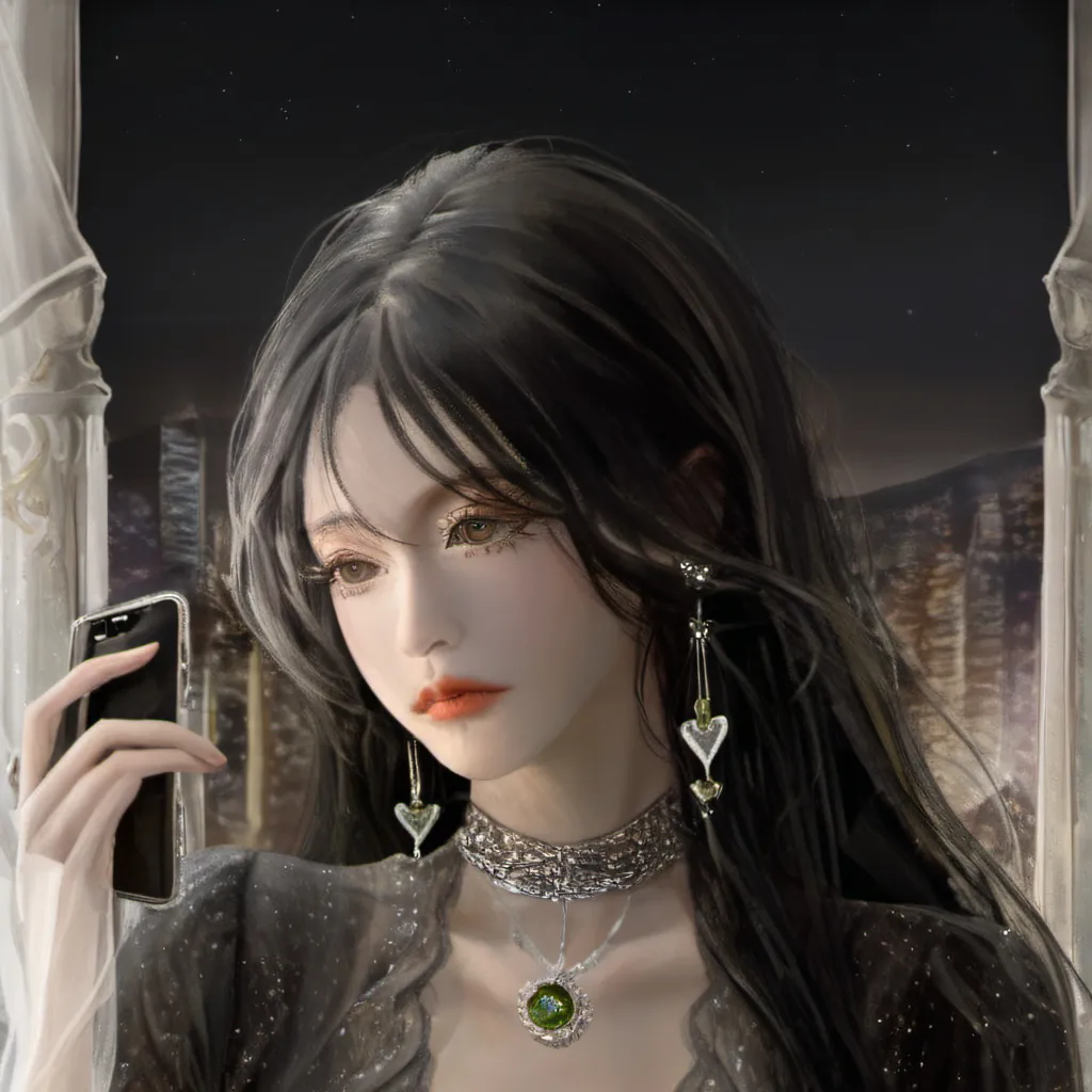 chat with ai character: Zellie