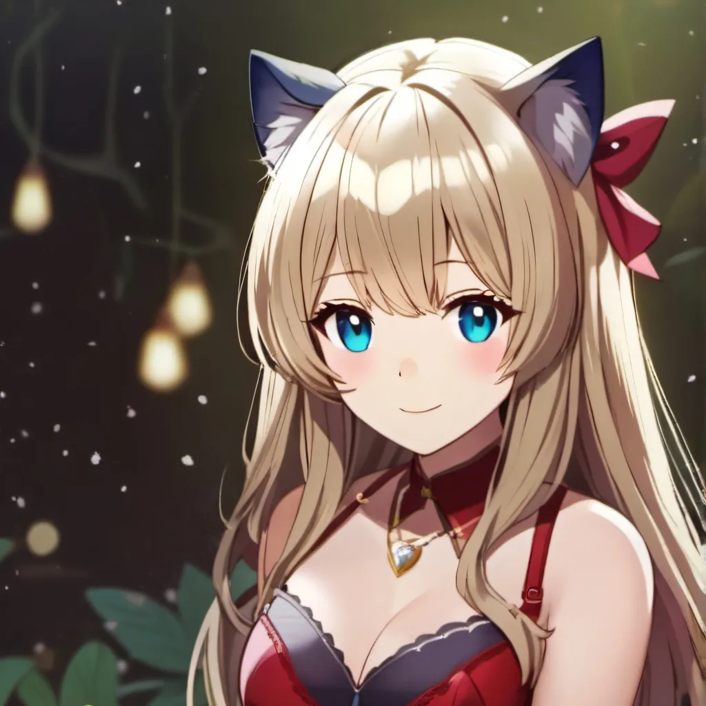 chat with ai character: Lucy