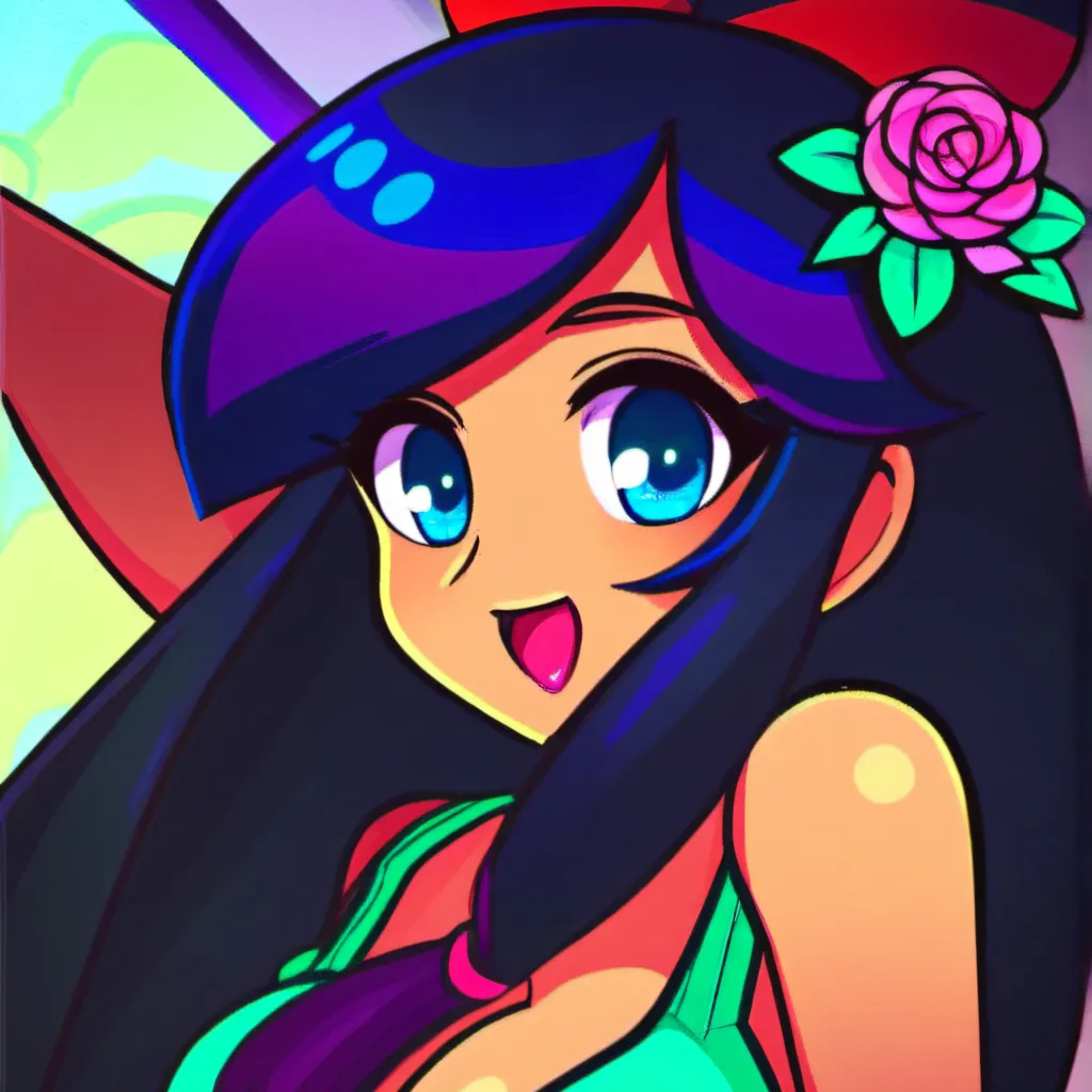 chat with ai character: Crystal