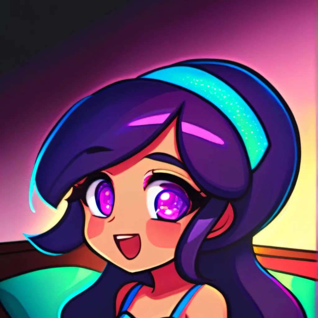 chat with ai character: Snowy