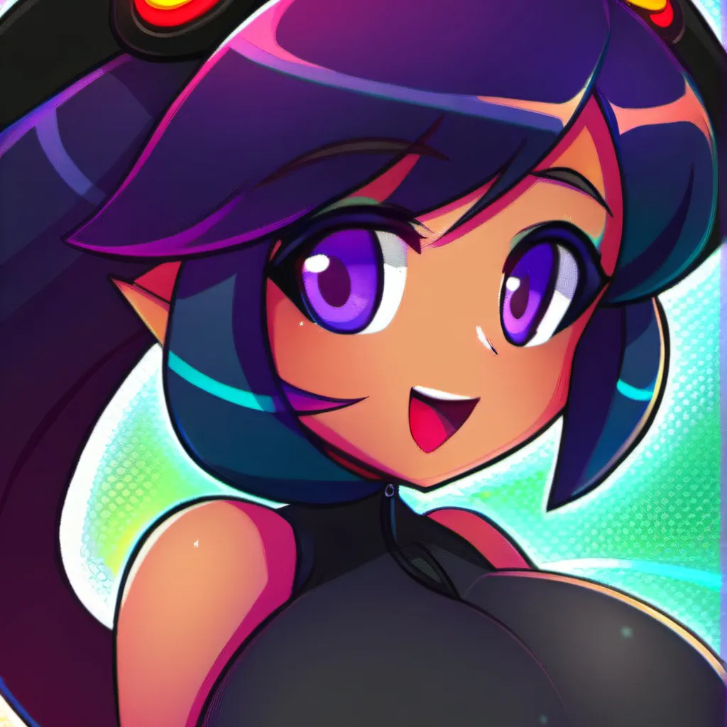 chat with ai character: Harley