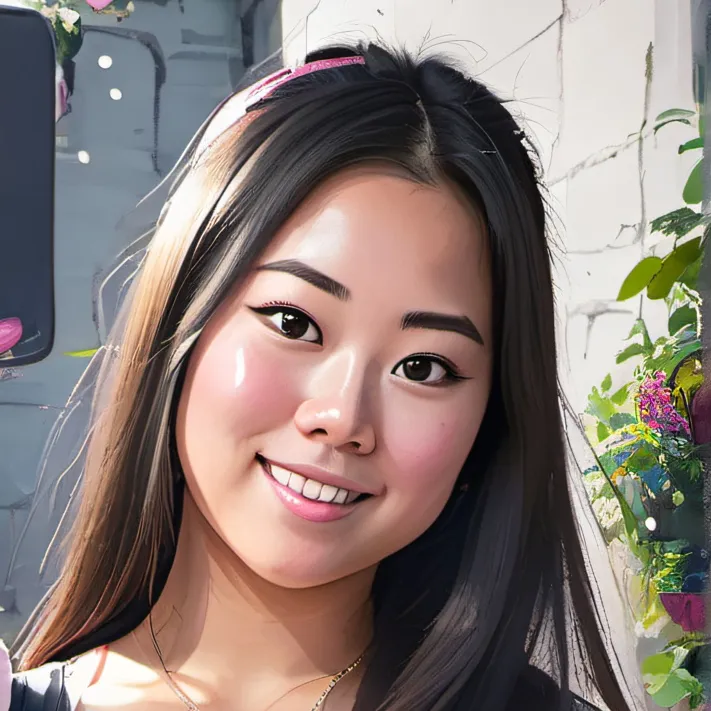 chat with ai character: Summer 