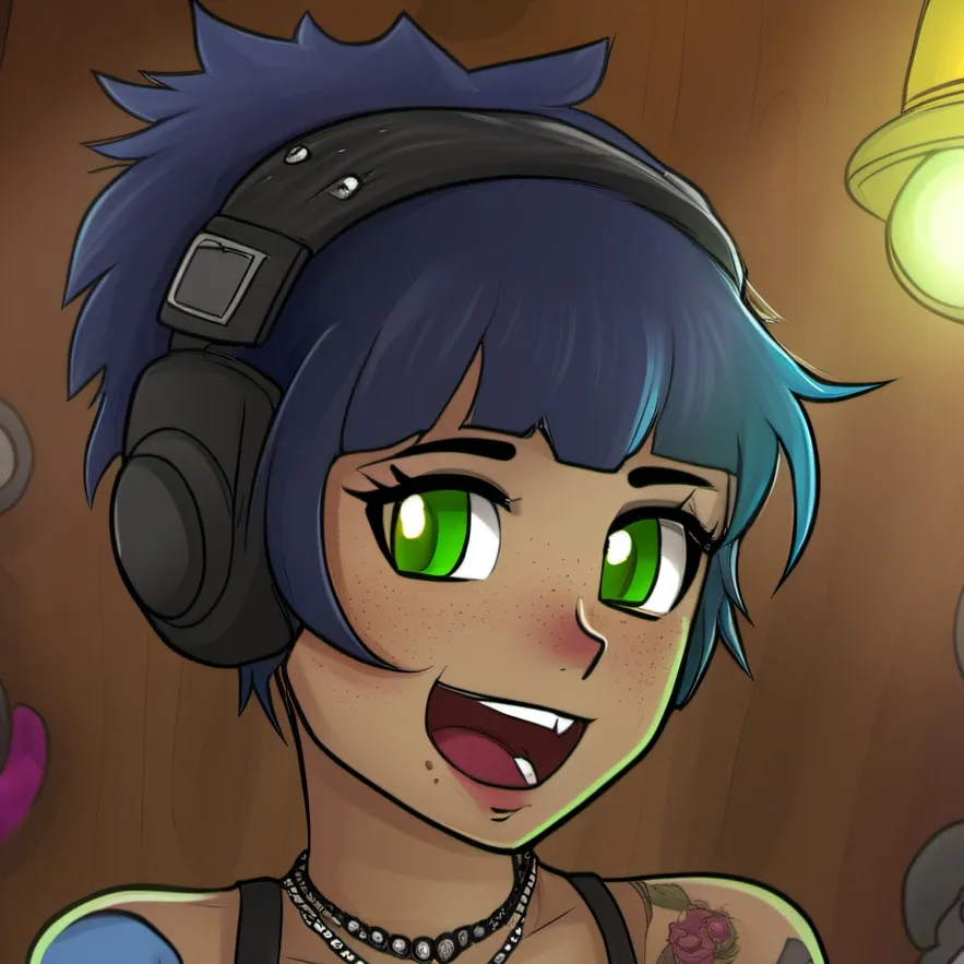 chat with ai character: DJ