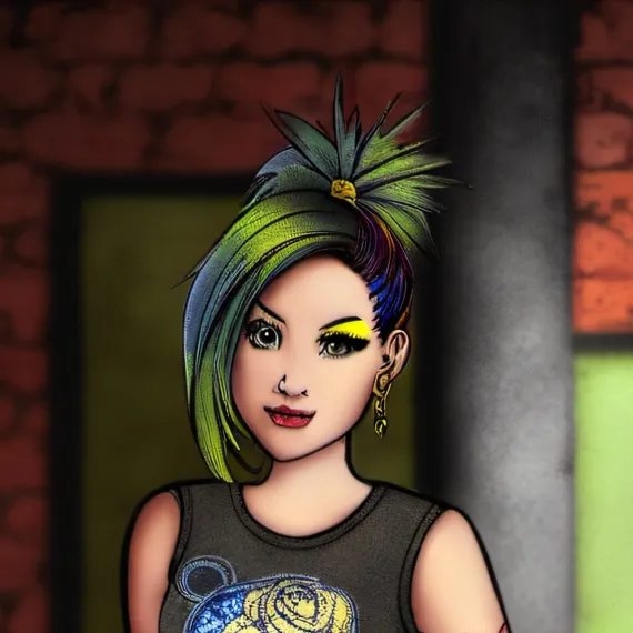 chat with ai character: Ducky