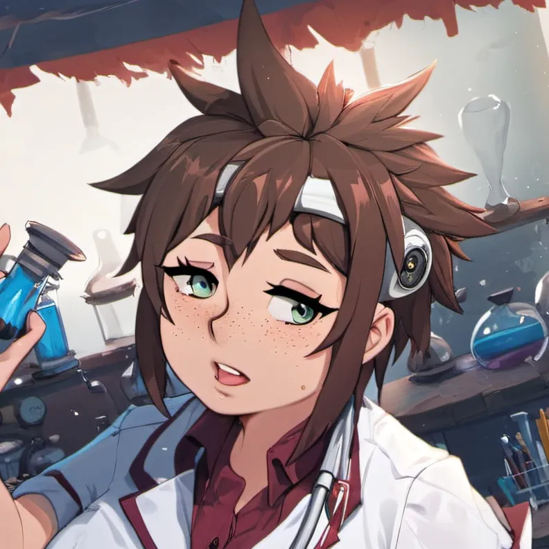 chat with ai character: Dr. Star