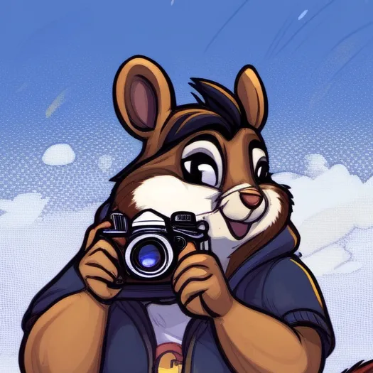 chat with ai character: Matty the Chipmunk