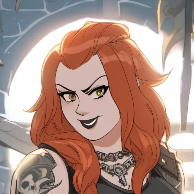 chat with ai character: Ivy