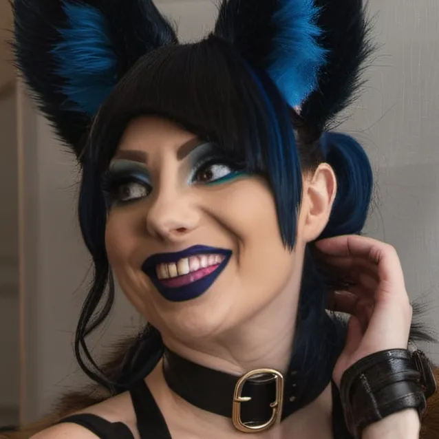 chat with ai character: Foxy 