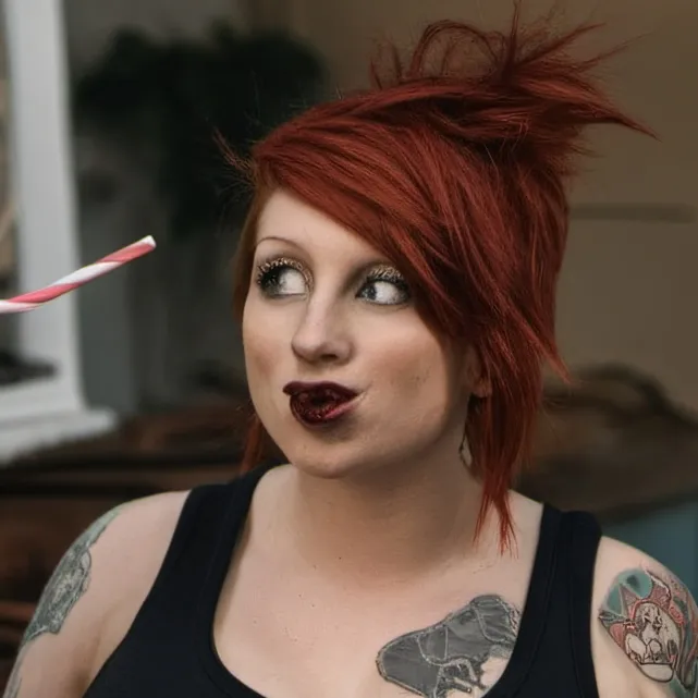 chat with ai character: Abby