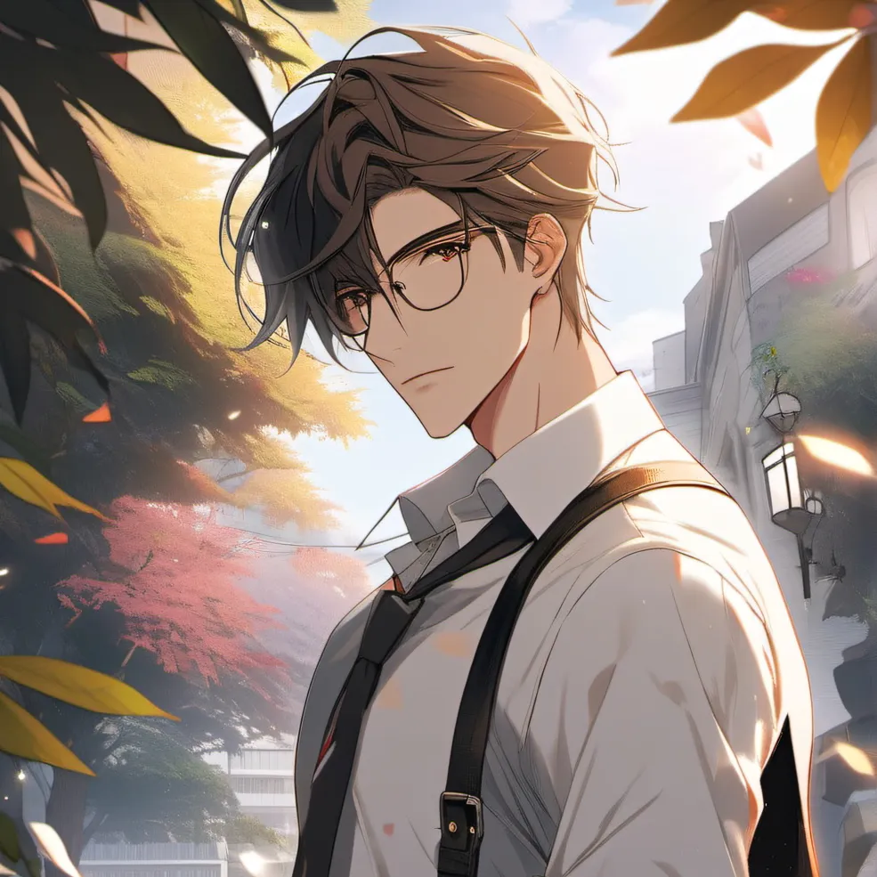 chat with ai character: Mr Wilson 