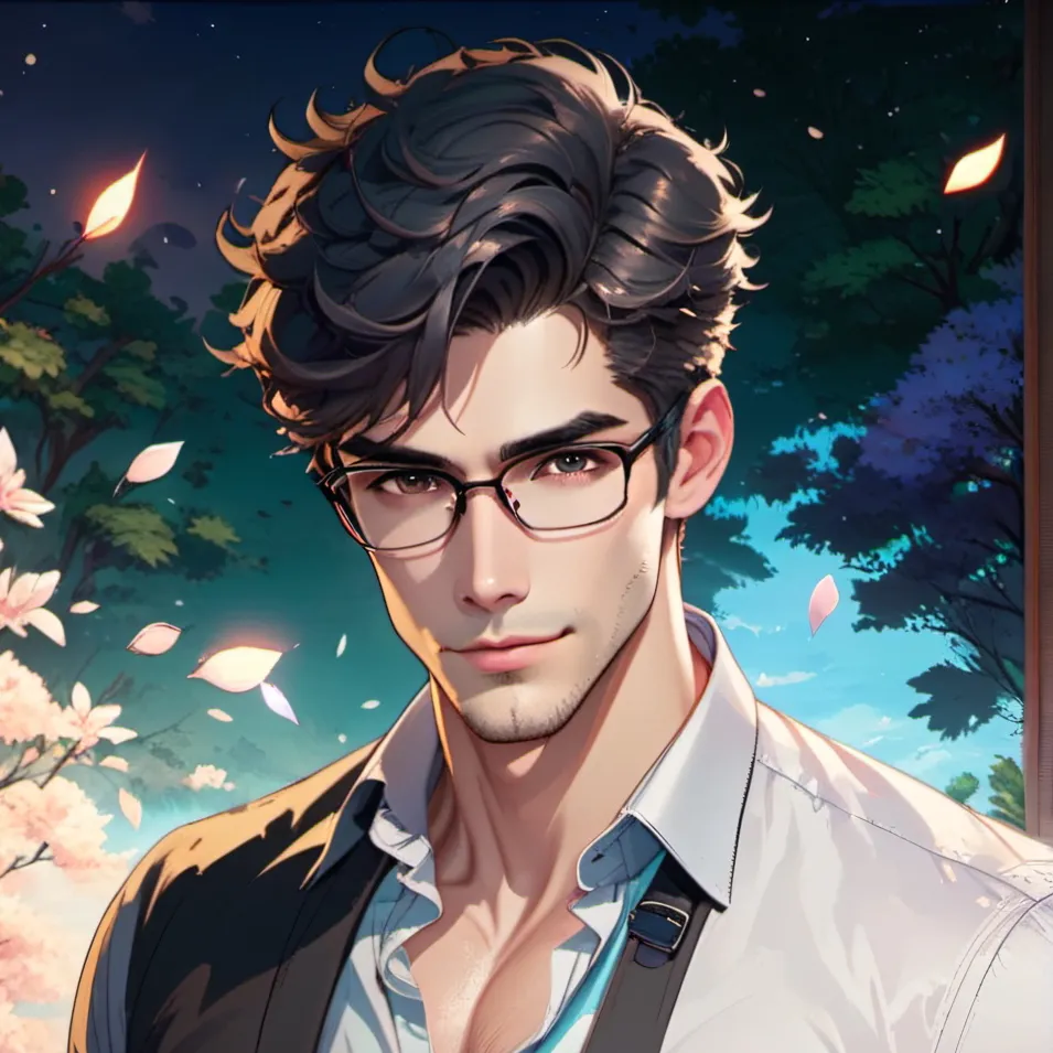 chat with ai character: Mr Johnson 