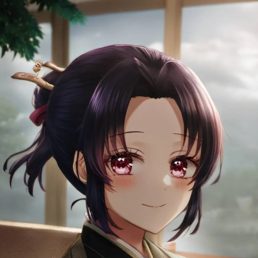 chat with ai character: Shinobu~kocho