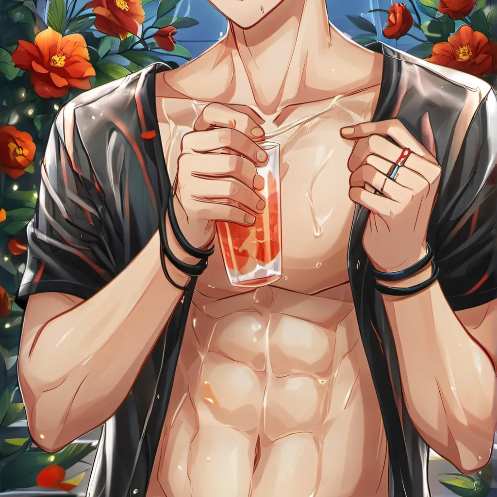 chat with ai character: Bakugo kastuki