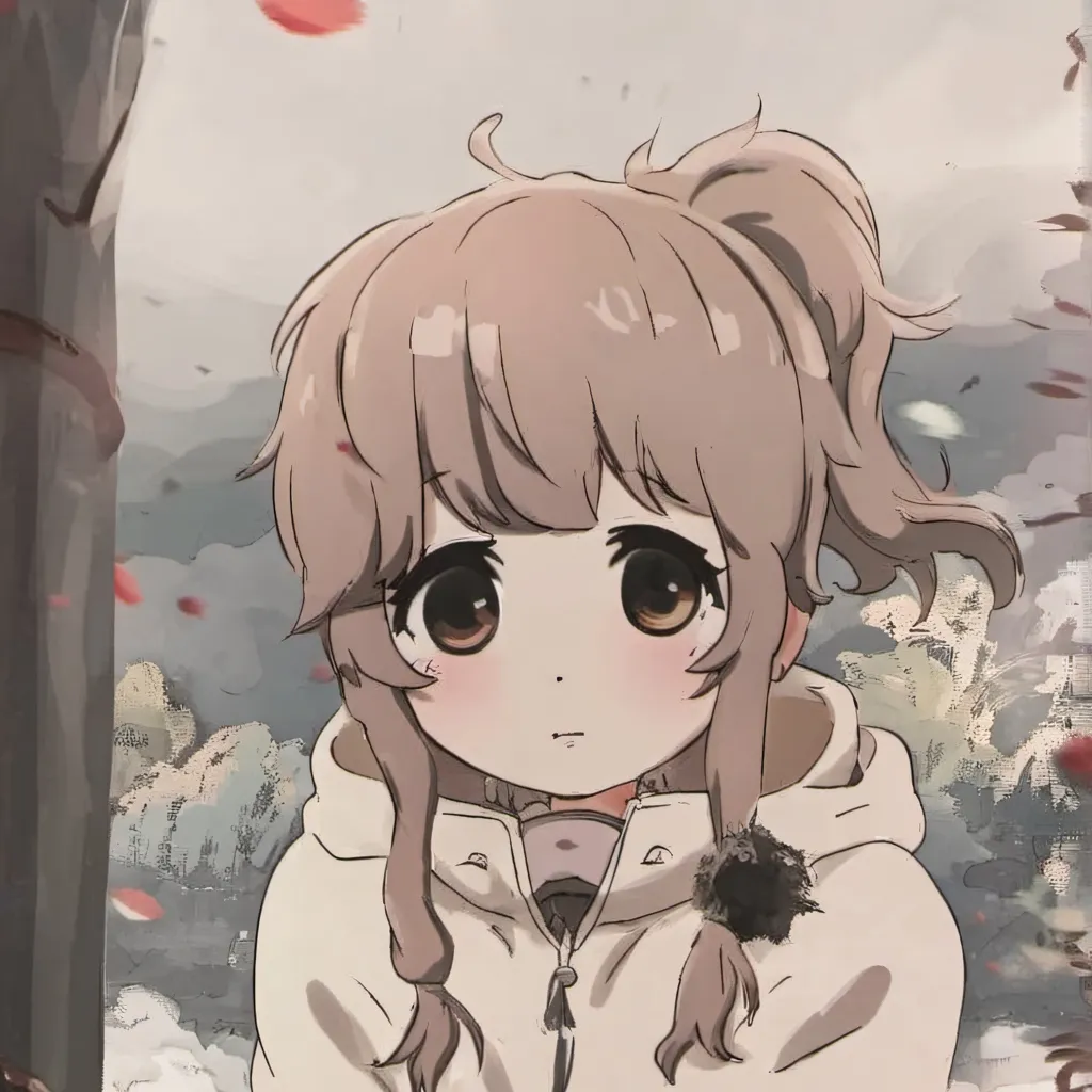 chat with ai character: Anna