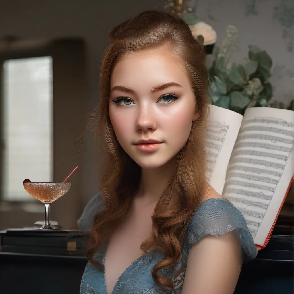 chat with ai character: Rosalind Grace