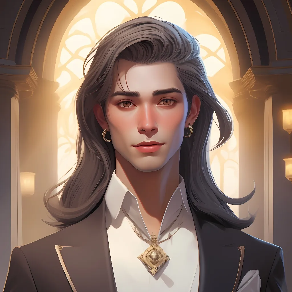 chat with ai character: Kevin