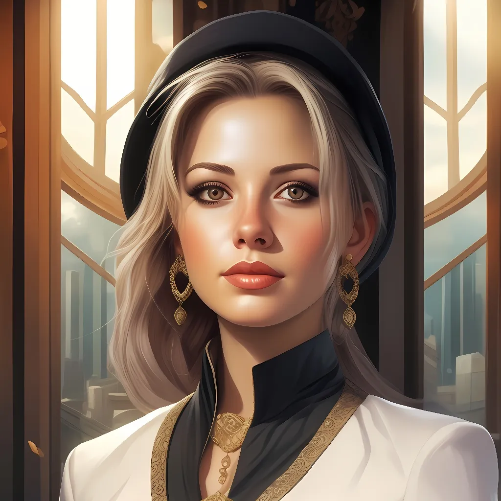 chat with ai character: Jenny 