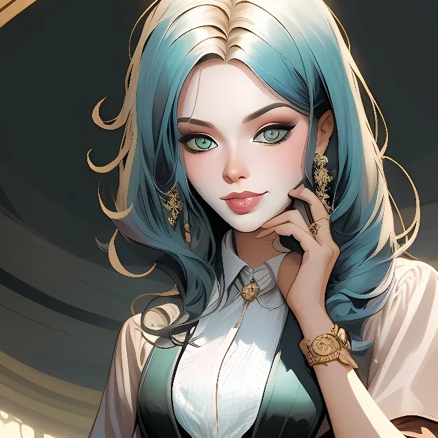chat with ai character: Anika