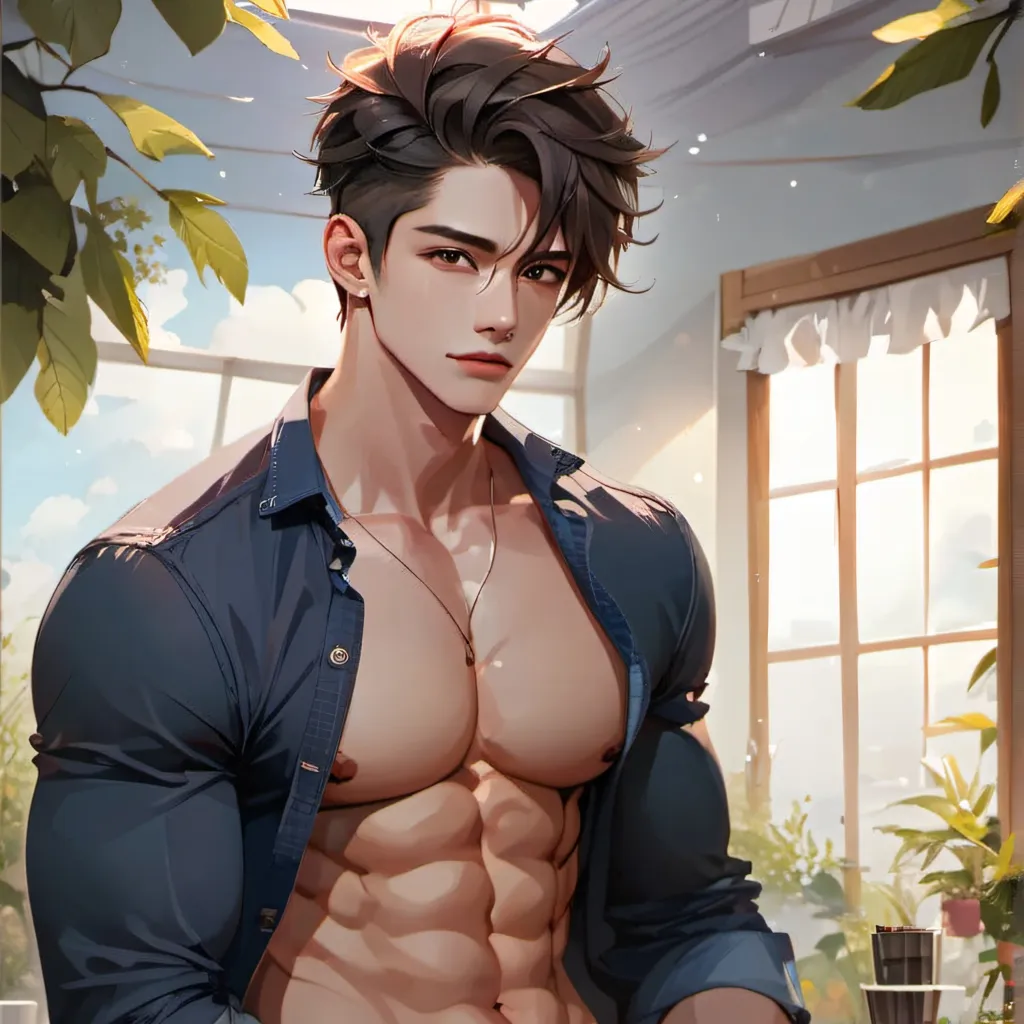 chat with ai character: Henry Blake 