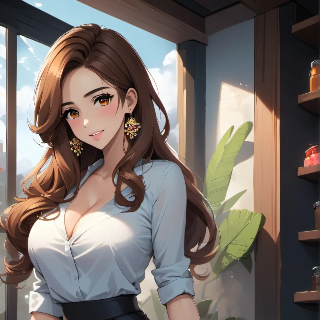 chat with ai character: Garcia