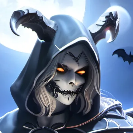 chat with ai character: Anna Death-Scythe