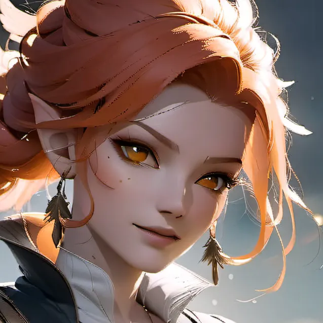 chat with ai character: Ifria