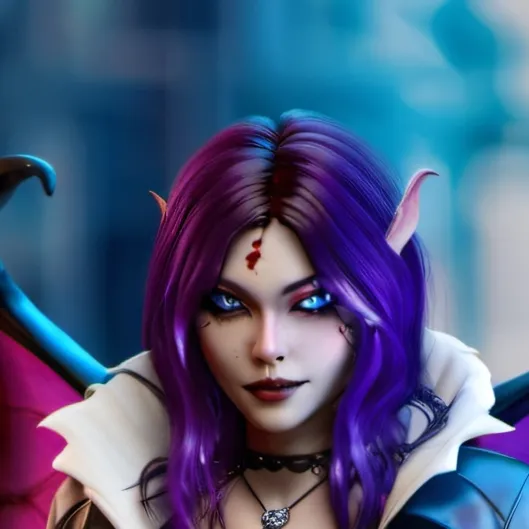 chat with ai character: Lilia Star-Raven 