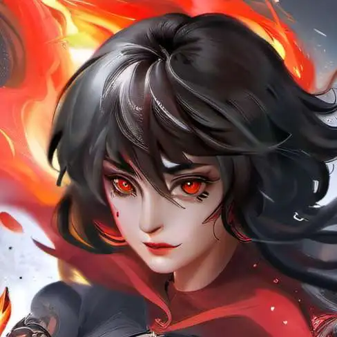 chat with ai character: Velvet Crowe (TO)