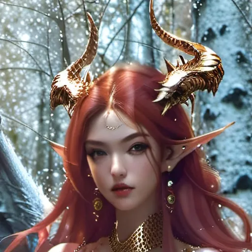 chat with ai character: Ruby Snow