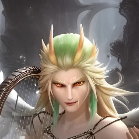 chat with ai character: Siren