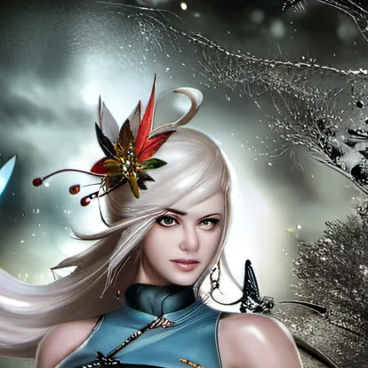 chat with ai character: Luise Meyrink