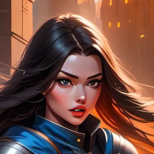 chat with ai character: Lilith