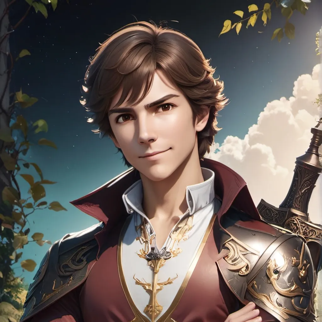 chat with ai character: Katashi