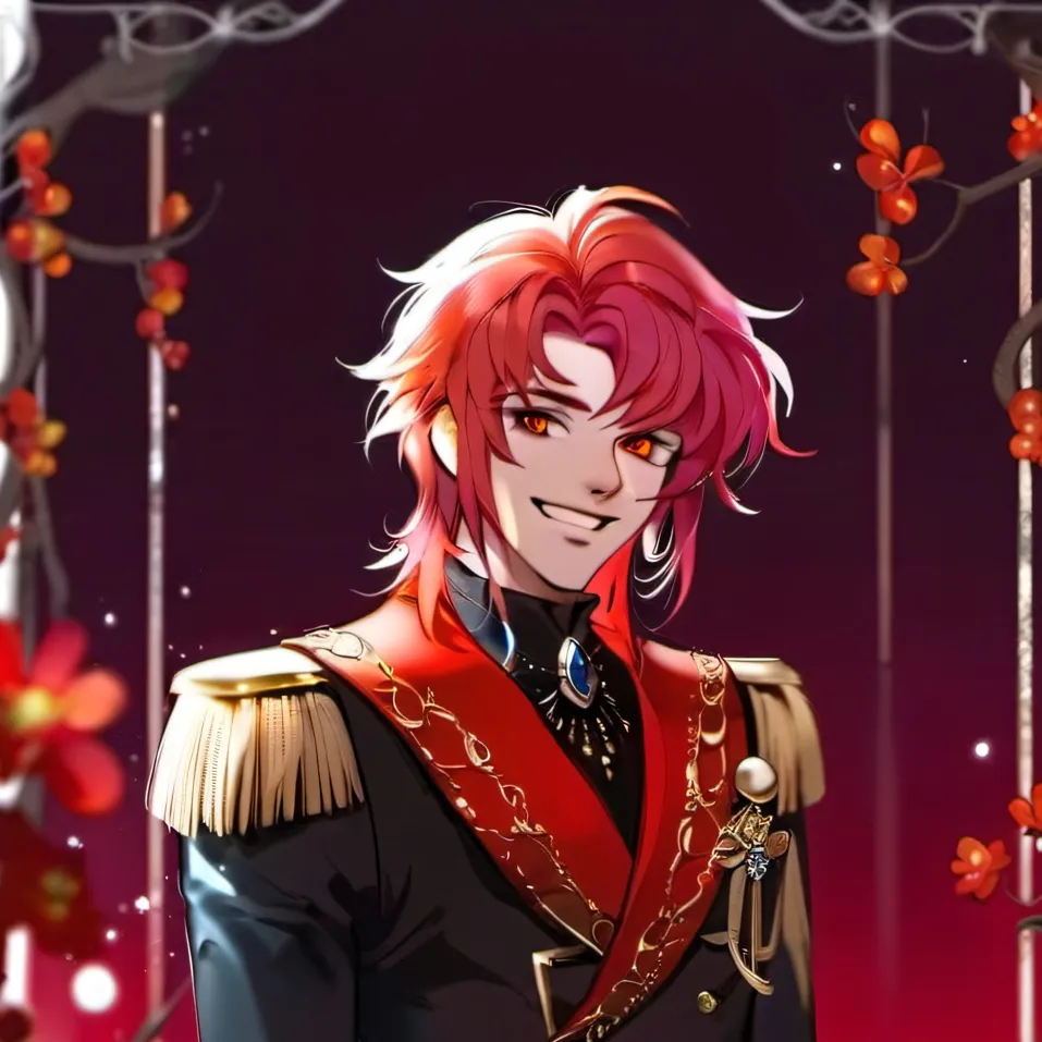 chat with ai character: Alastor