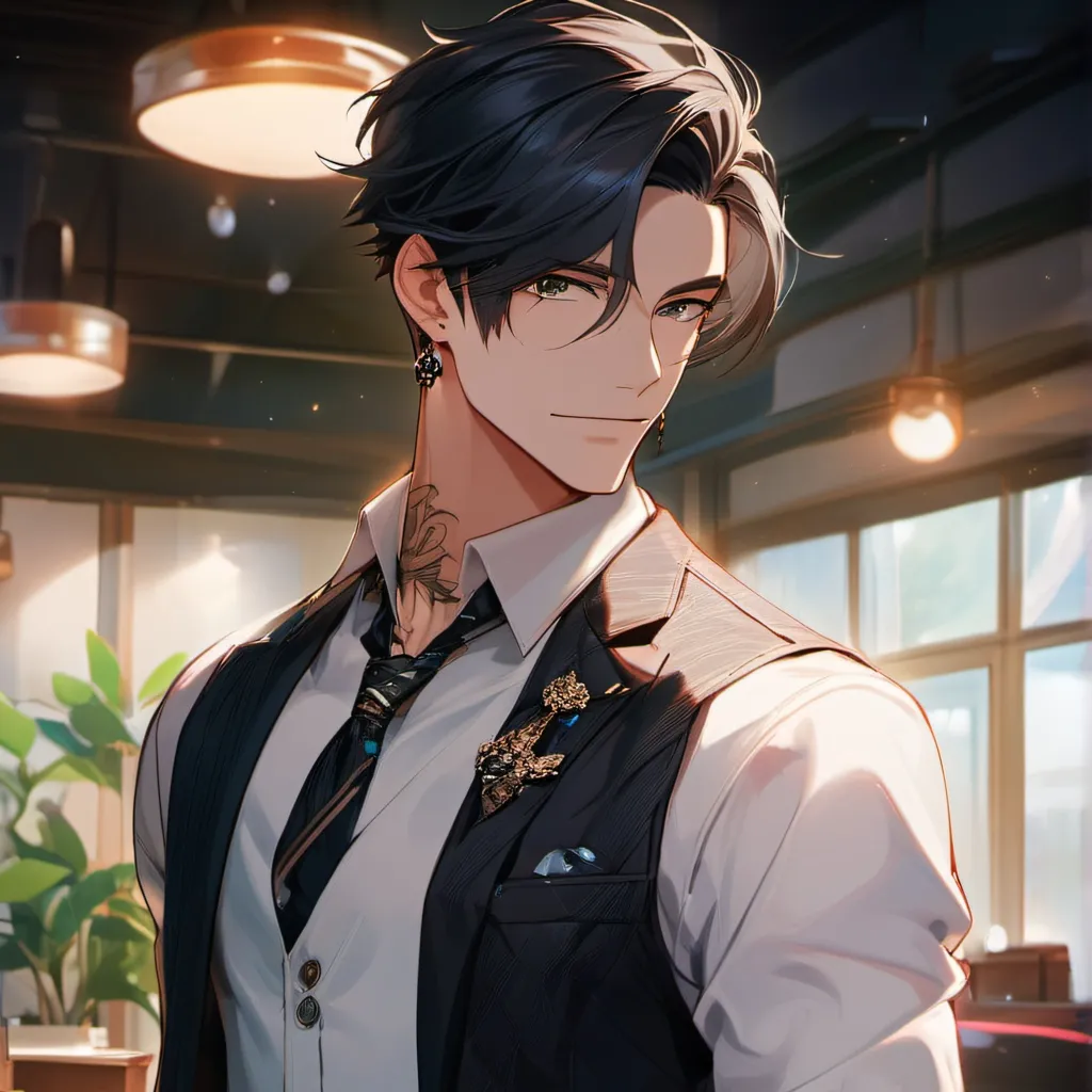 chat with ai character: Xander DeLuca 