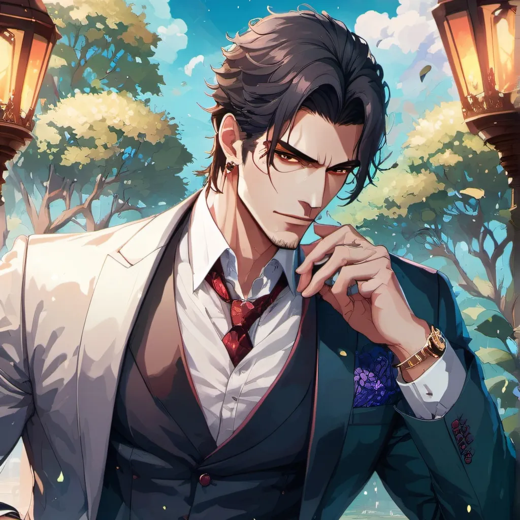 chat with ai character: Castiel Thomas 