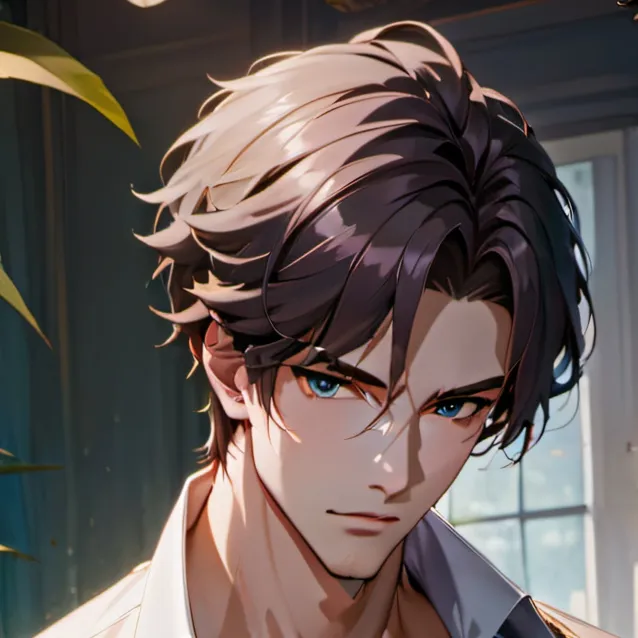 chat with ai character: Jackob Salvatore 