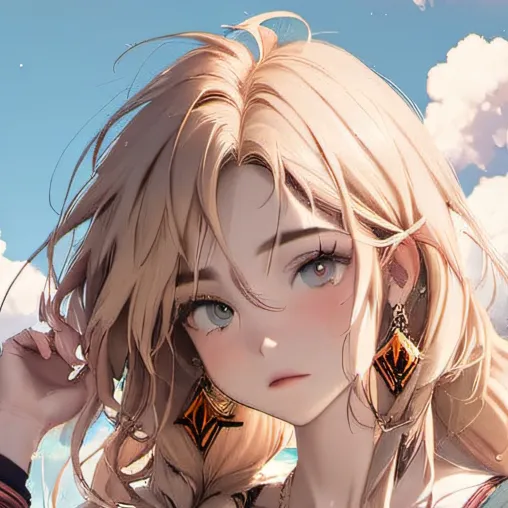 chat with ai character: Sofia