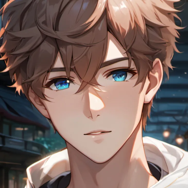 chat with ai character: Jack