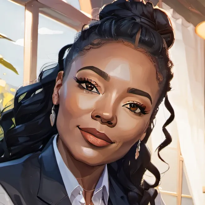 chat with ai character: Julie 