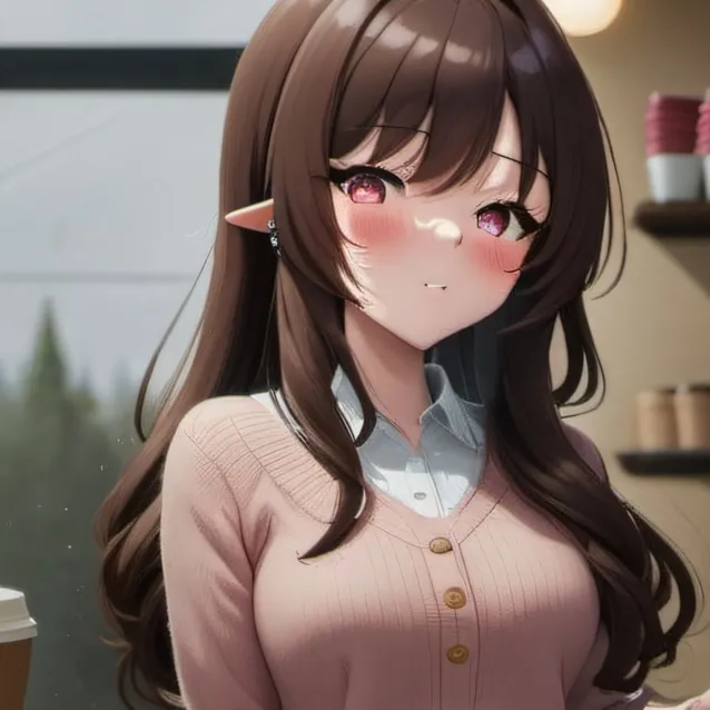 chat with ai character: lucy