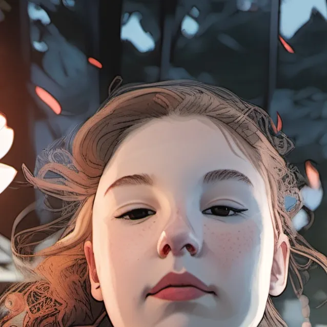 chat with ai character: Mackenzie