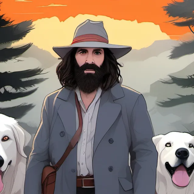 chat with ai character: Die