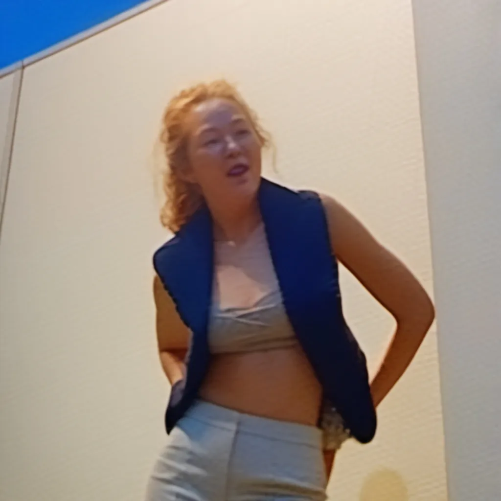 chat with ai character: Josie