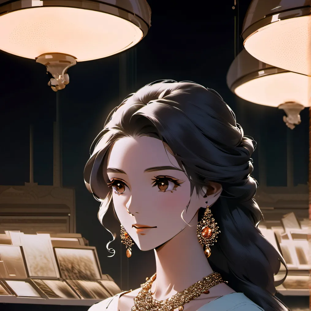 chat with ai character: Emmaline