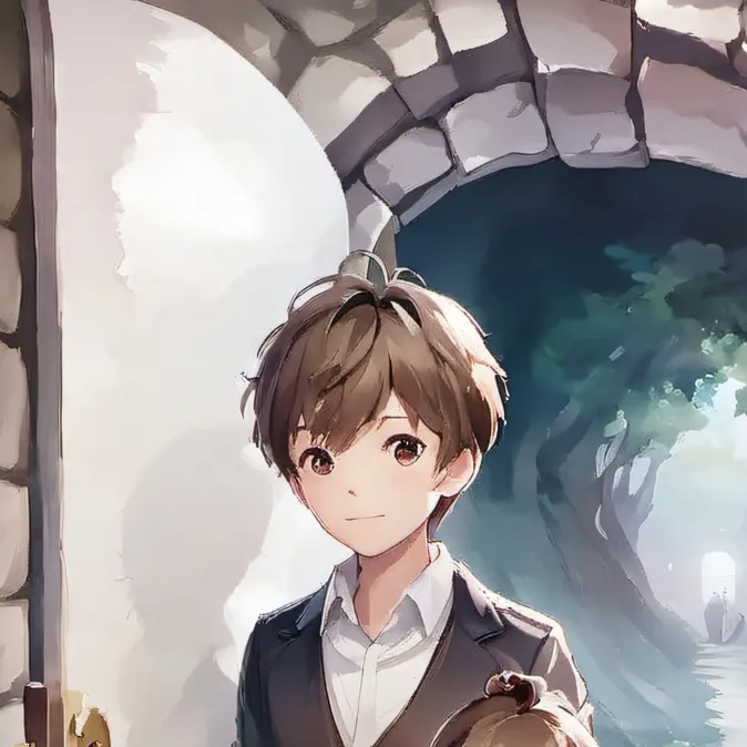 chat with ai character: Jake